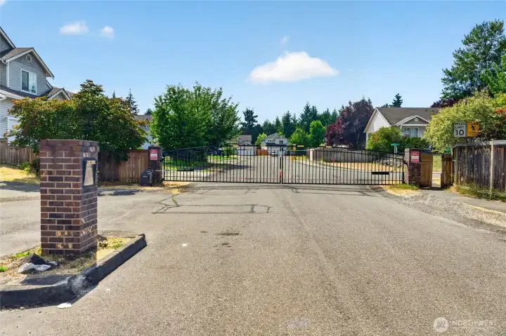 Gated Entry