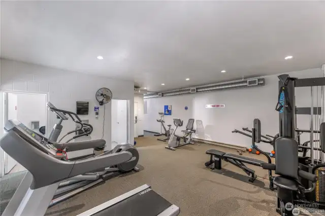 Exercise Room