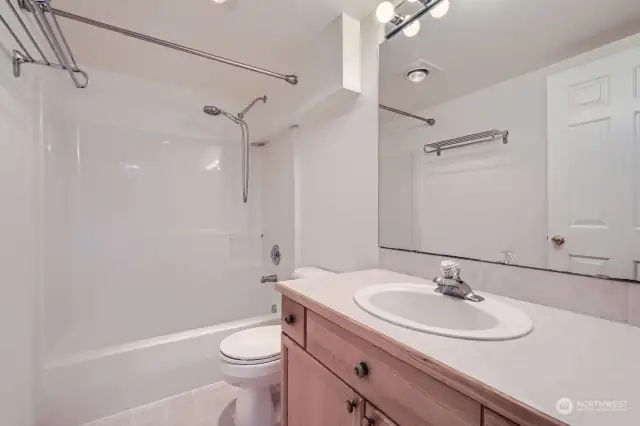 Lower Guest Bathroom