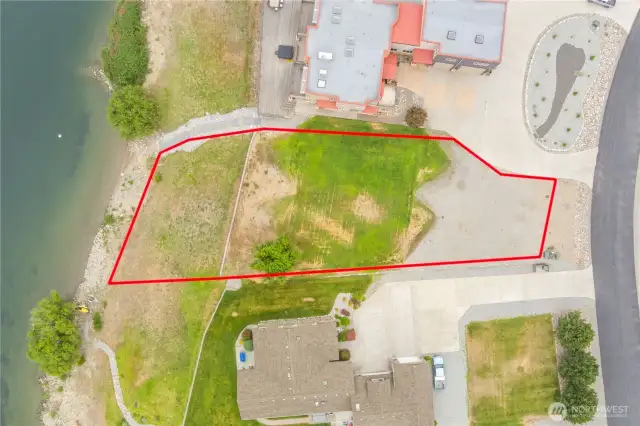 Lines are approximate