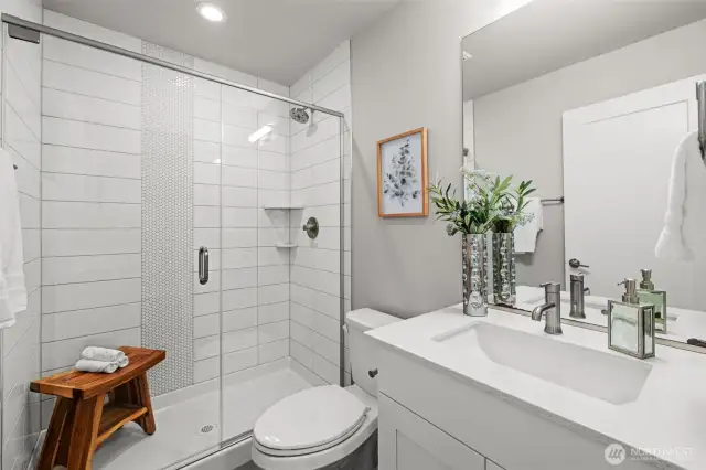 Lower Level Bath
