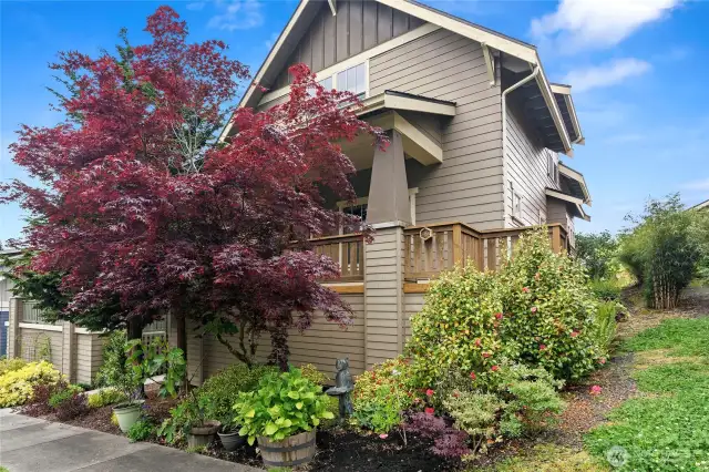 A lovely neighborhood awaits.