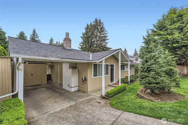 Welcome home to East of Market!