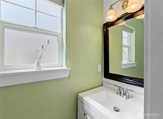Powder Room