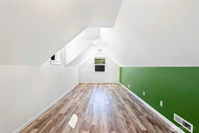Bonus room