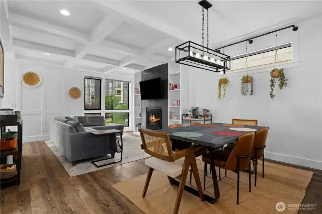 Dining Space