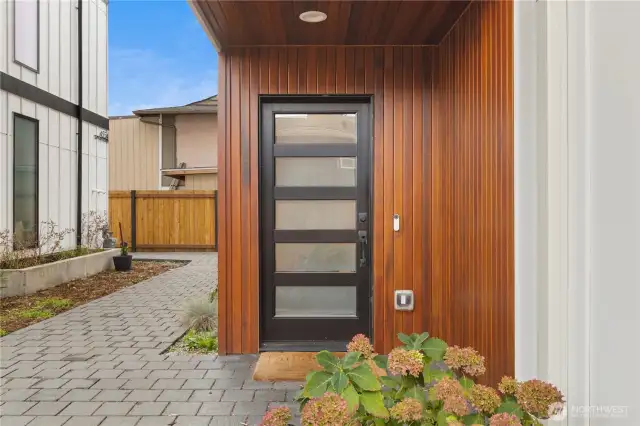 Entry way