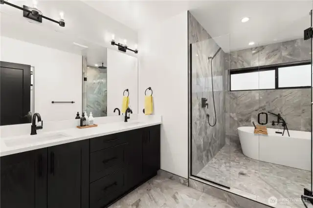 Primary Bath