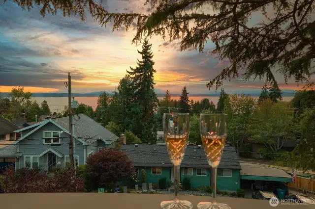 Amazing View From Home to Enjoy!