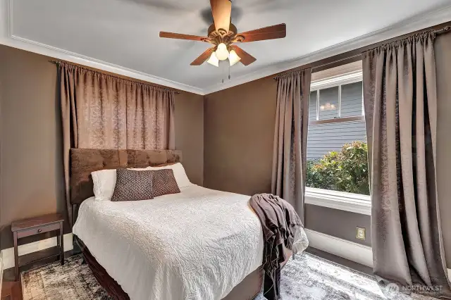 Main Floor Bedroom