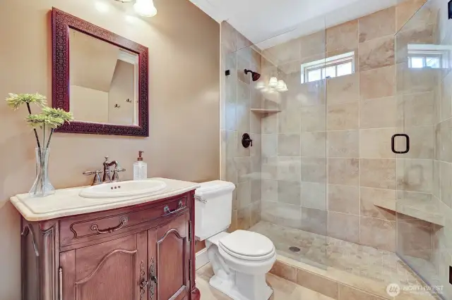 Main Floor Bathroom