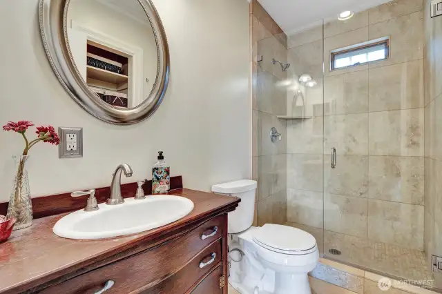 Upstairs Bathroom