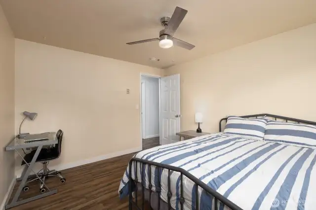 Bedroom #1
