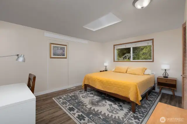 Bedroom # 3 (Master)