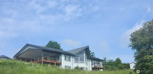 Huge home