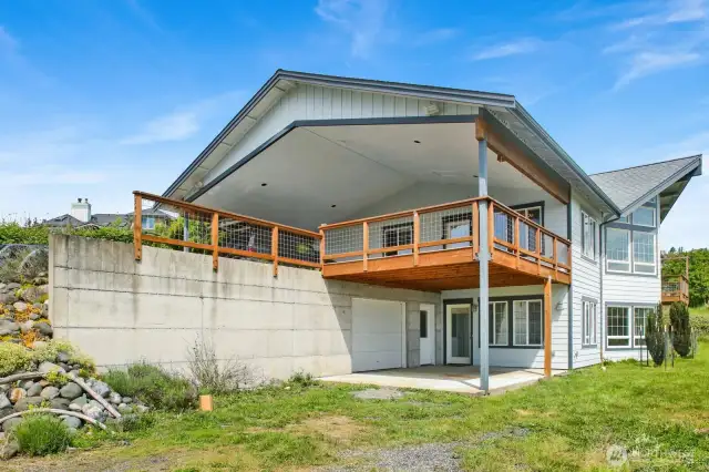 HUGE house