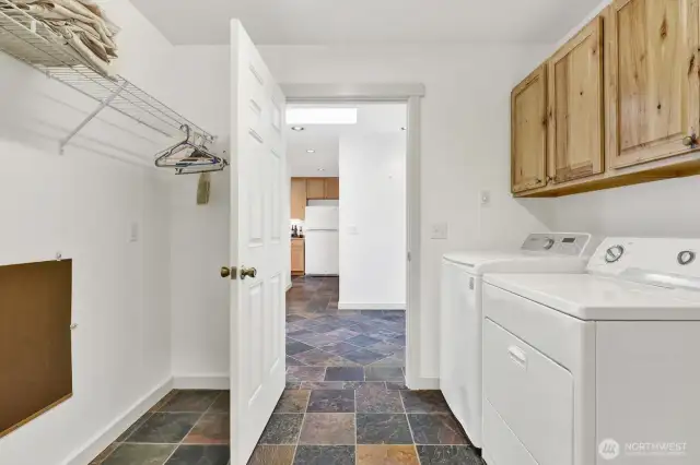 upper laundry