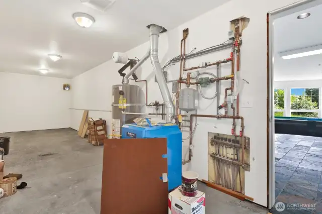 storage room