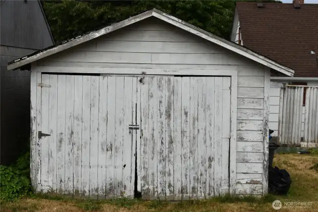 garage