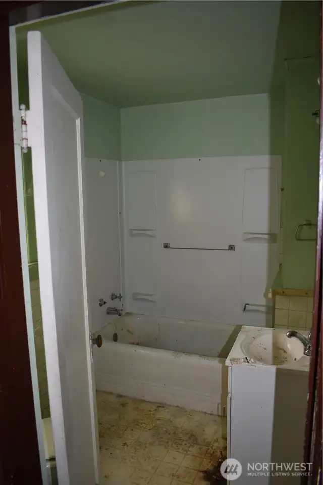 bath