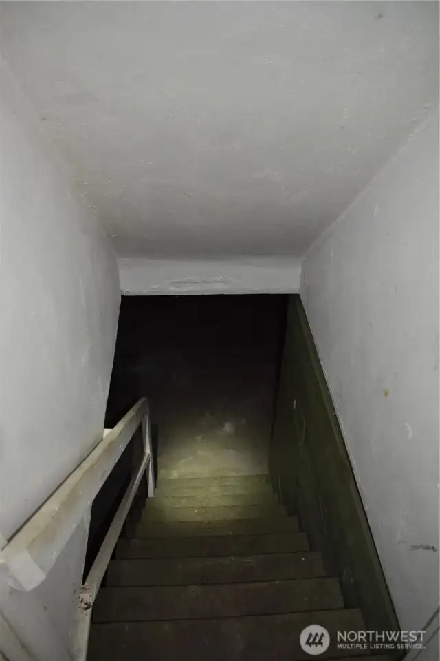 Bsmt entry