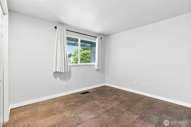 3rd Bedroom On Main Floor