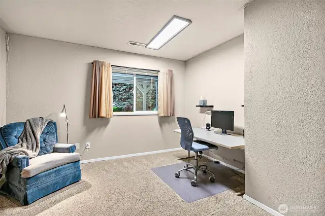 5th Bedroom Downstairs