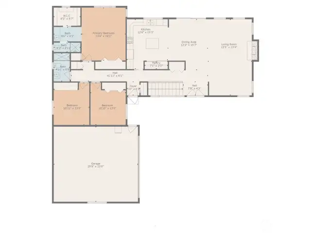 Main Floor Plan