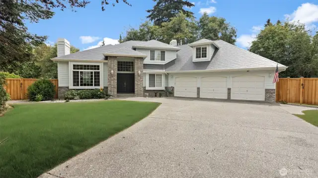 Welcome Home!