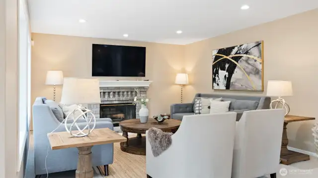 Family Room.