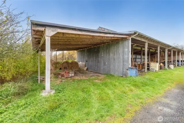 Carport/Shop