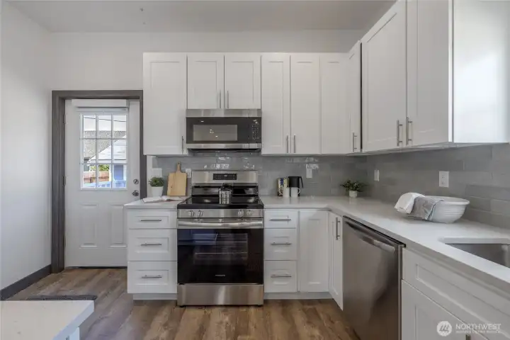 New Appliances