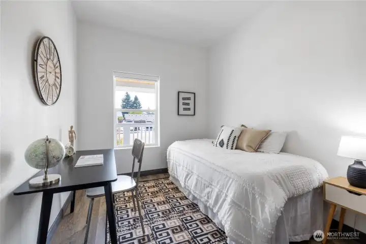 Cute bedroom