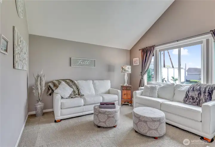 Main Floor bedroom
