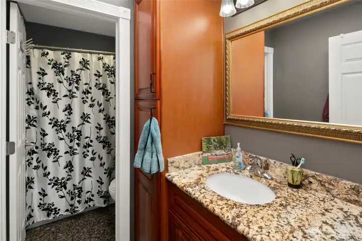 3/4 bath
