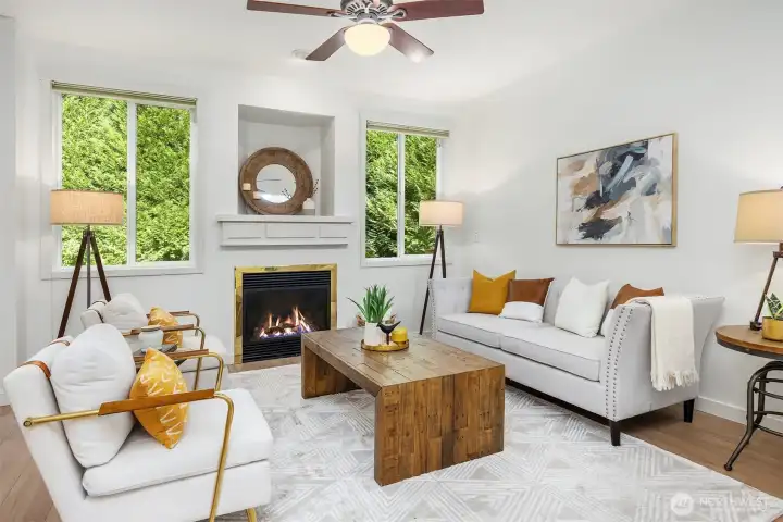 Great room