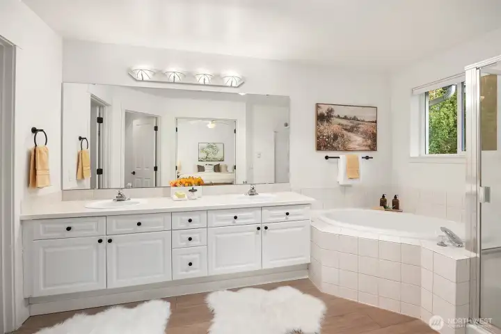 Primary Bath