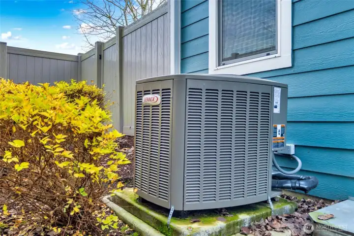 And you even have AC!