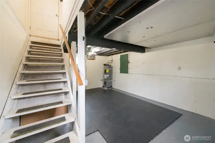 Ideal area for a future MIL suite.