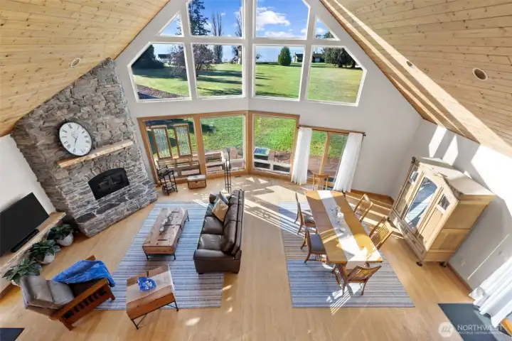 What's not to love? The layout provides both functionality and comfort, with generous living spaces and serene surroundings. Whether you're relaxing indoors or taking in the sunset from your window, this home delivers everyday tranquility. A rare combination of updated elegance, stunning views, and neighborhood privacy