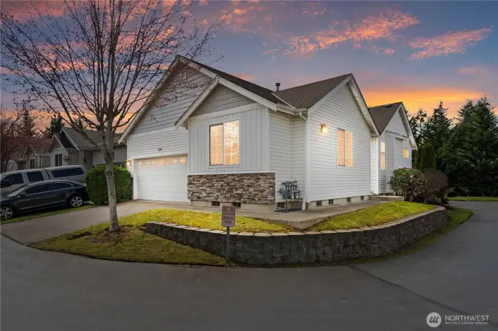 Located in the heart of Downtown Puyallup