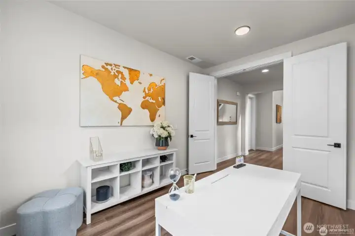 Photo of Similar Home and Floor Plan, Colors, Specs and Upgrades May Vary