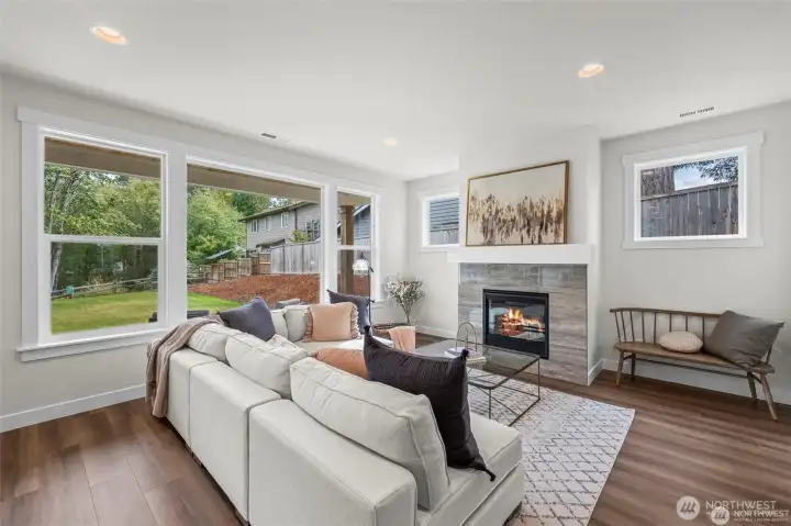 Photo of Similar Home and Floor Plan, Colors, Specs and Upgrades May Vary