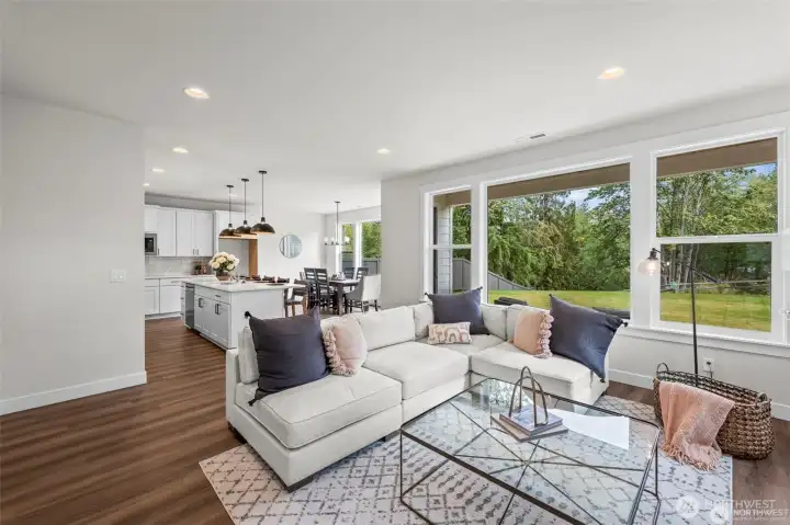 Photo of Similar Home and Floor Plan, Colors, Specs and Upgrades May Vary