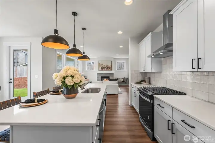 Photo of Similar Home and Floor Plan, Colors, Specs and Upgrades May Vary