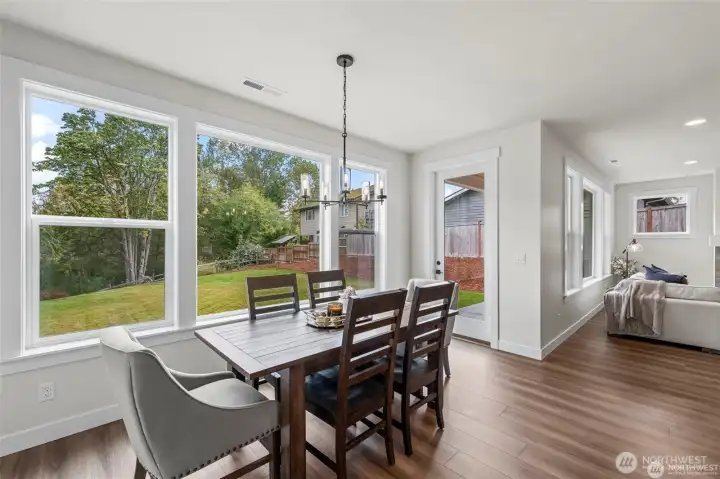 Photo of Similar Home and Floor Plan, Colors, Specs and Upgrades May Vary