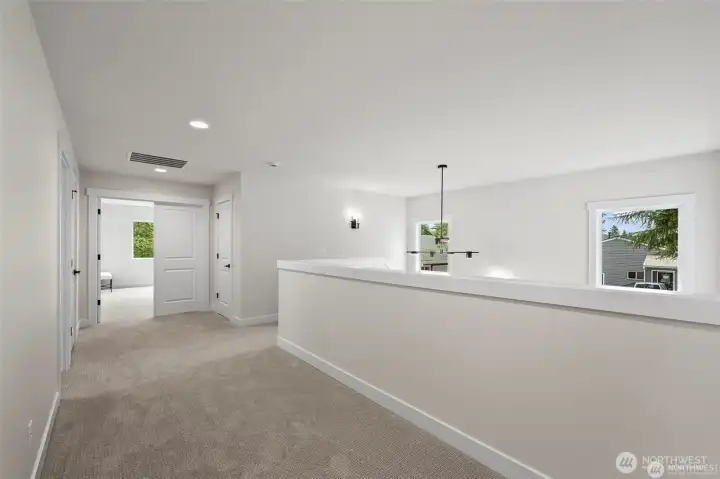 Photo of Similar Home and Floor Plan, Colors, Specs and Upgrades May Vary