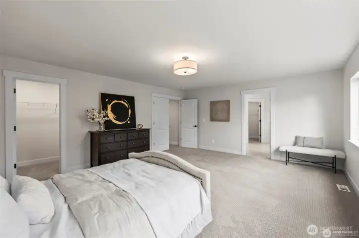 Photo of Similar Home and Floor Plan, Colors, Specs and Upgrades May Vary