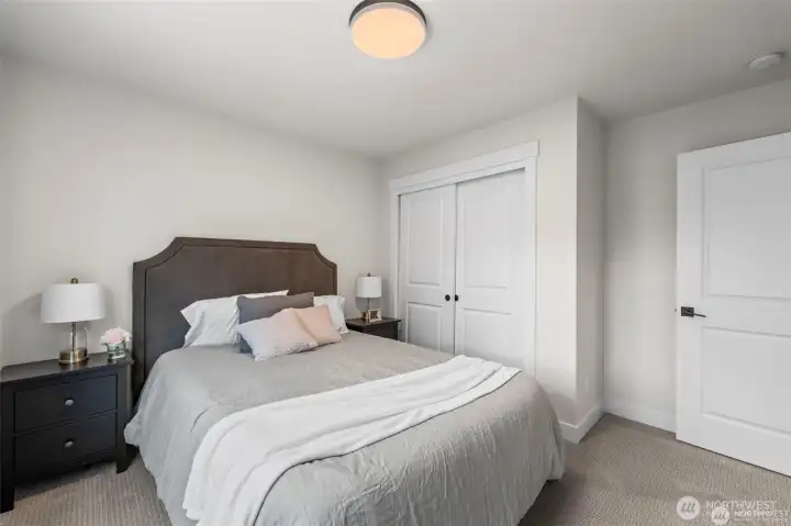 Photo of Similar Home and Floor Plan, Colors, Specs and Upgrades May Vary