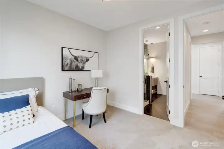 Photo of Similar Home and Floor Plan, Colors, Specs and Upgrades May Vary